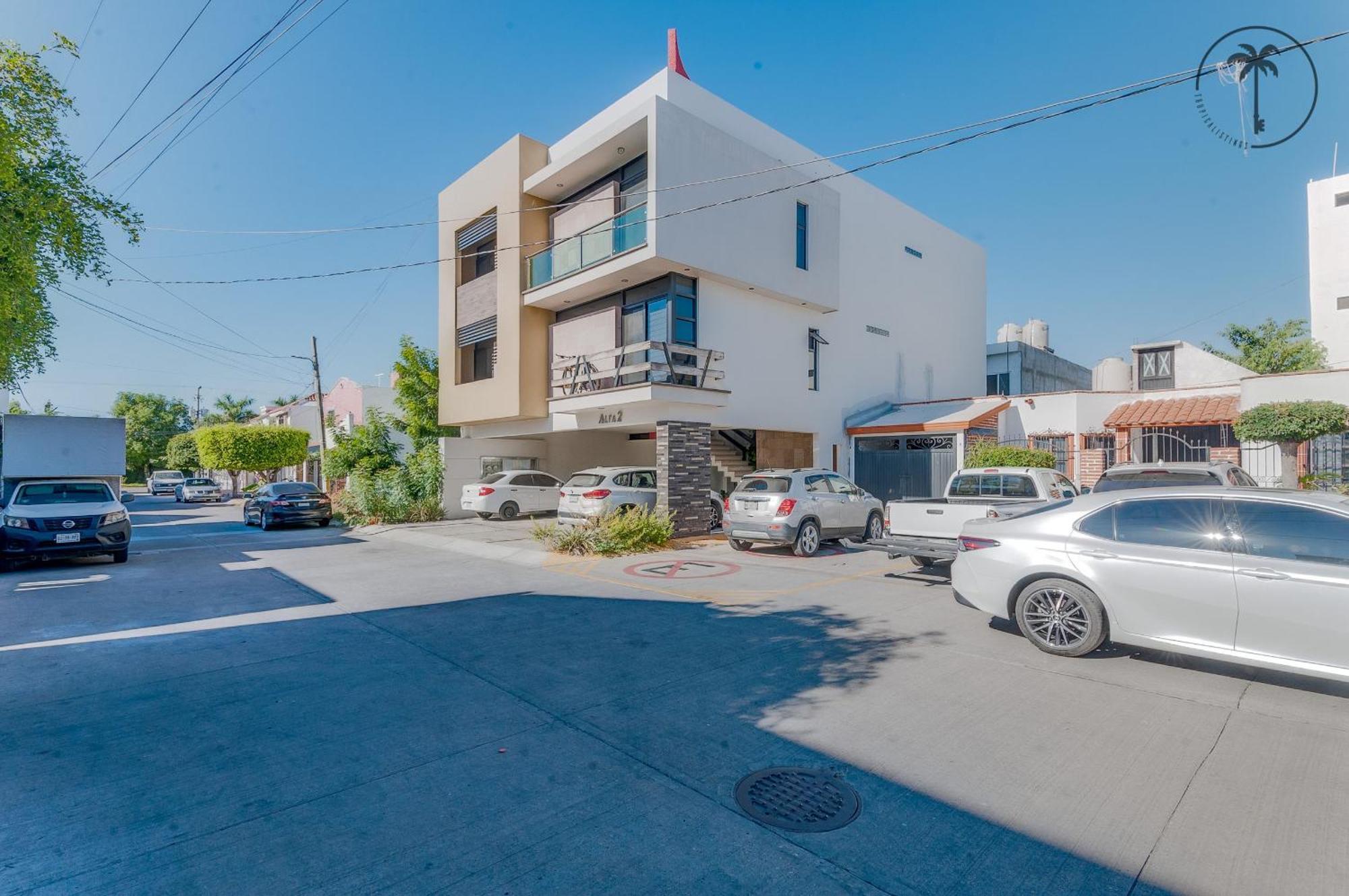 Alfa - Dpto 2 Hab En Zona Centrica Y Cerca De La Playa Daire Mazatlan Dış mekan fotoğraf